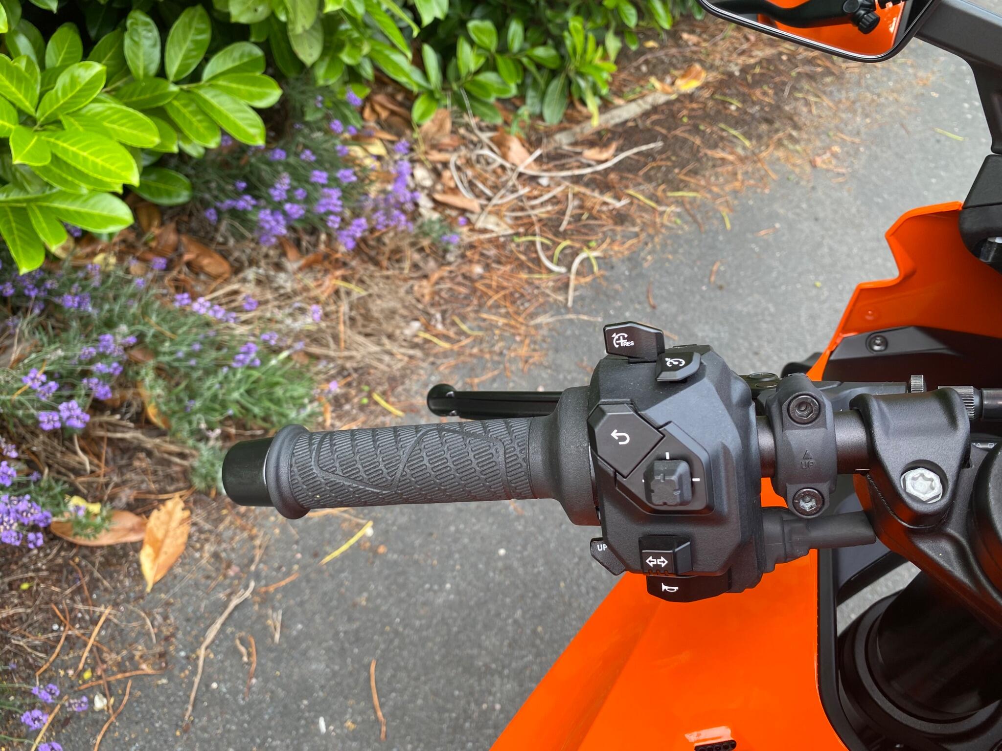 2026 KTM 990 520 X-Ring Euro 5